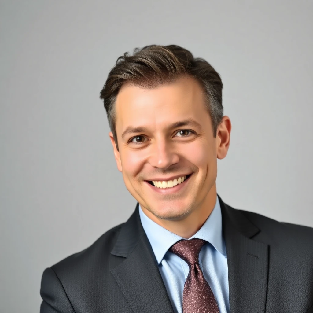 Jean Dupont - Directeur Général