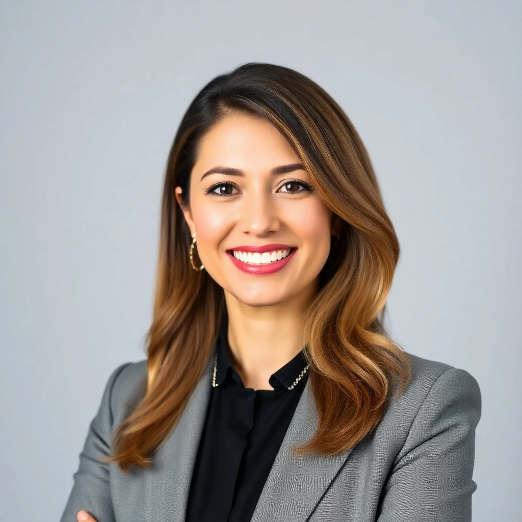 Marie Martin - Directrice des Opérations